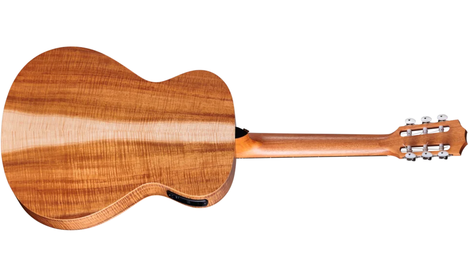 g*o様 【美品】Taylor Academy 12e アコースティックギター/ Academy 12e-N LTDHawaiian Koaアコースティックエレクトリックギター